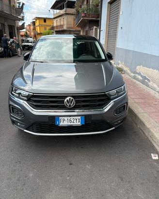 Volkswagen T-Roc 2.0 DSG 4MOTION