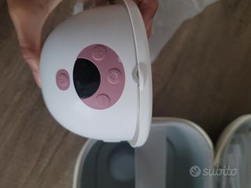 tiralatteMomcozy Tiralatte Elettrico Indossabile 