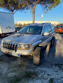 Jeep Grand Cherokee 2.7 CRD cat Limited