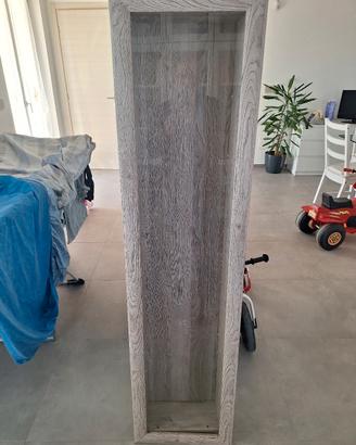 vetrinetta pensile bagno soggiorno 