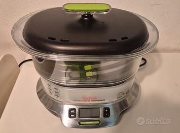 Vaporiera Tefal VitaCuisine  Compact
