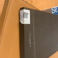 Scatola porta Orologi in legno e pelle