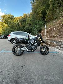 Aprilia Dorsoduro 750 Full Carbon Depotenziata A2