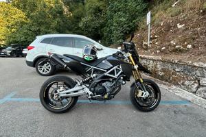 Aprilia Dorsoduro 750 Full Carbon Depotenziata A2