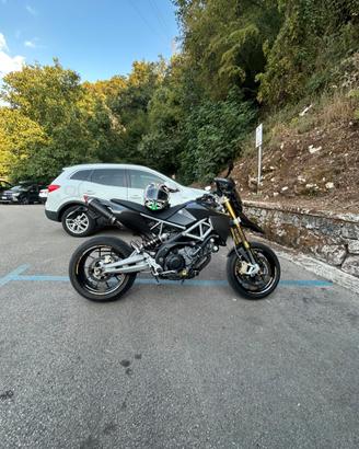 Aprilia Dorsoduro 750 Full Carbon Depotenziata A2