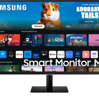 Samsung Smart Monitor M5 - M50D da 27''