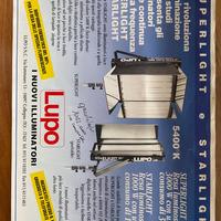 Lampada per fotografia da studio