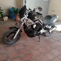 Yamaha bulldog bt 1100