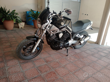 Yamaha bulldog bt 1100