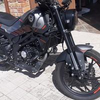 benelli leoncino 125