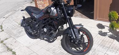benelli leoncino 125