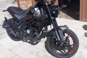 benelli leoncino 125