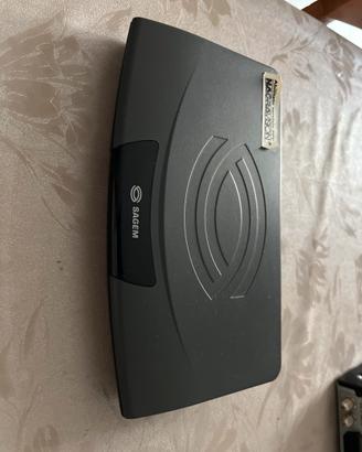 Decoder tv sagem