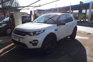 Land Rover Discovery Sport 4WD TDI 150 CV SE