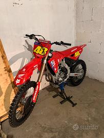 Honda crf 250 2026