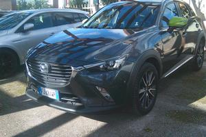 Mazda CX-3 1.5L Skyactiv-D Exceed