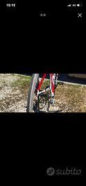 Bicicletta da corsa junior