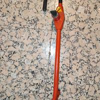 Bloccasterzo per auto
