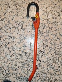 Bloccasterzo per auto