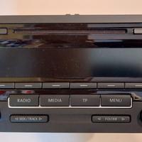 VW autoradio RCD 310