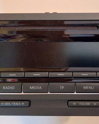 VW autoradio RCD 310