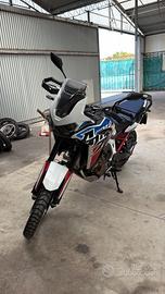 Honda Africa Twin 1100 2022