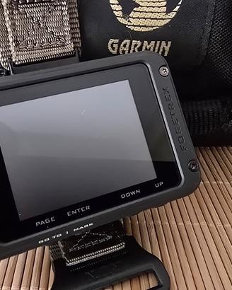 gps da polso Garmin Foretrex 801