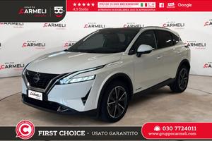 Nissan Qashqai 1.5 e-power Tekna 2wd e-shifter