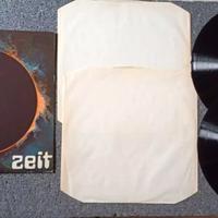 Zeit Tangerine Dream 2 LP 33 giri 2503 Virgin 1971