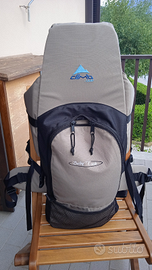 Zaino porta bimbo Clymb Camp Baby Trek