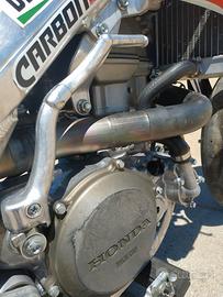 honda crf motard 450