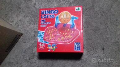Bingo Lotto