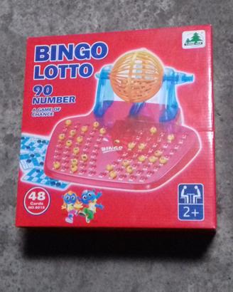 Bingo Lotto