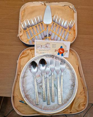 set di posate 