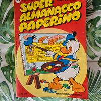 Super Almanacco Paperino 