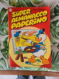 Super Almanacco Paperino 