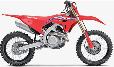 Honda CRF 450 2024