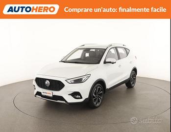 MG ZS YB09852