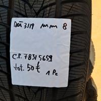 1 GOMME NUOVE INVERNALE 2255519 - CP78315659