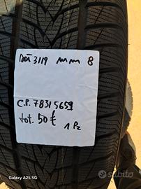 1 GOMME NUOVE INVERNALE 2255519 - CP78315659