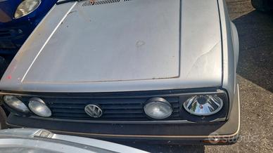 Volkswagen Golf mk2 gl per ricambi (2a)