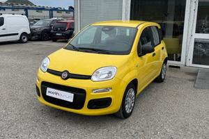 FIAT Panda III - Pandina 1.0 firefly hybrid Icon s