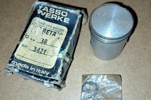 Pistone ASSO WERKE 3421