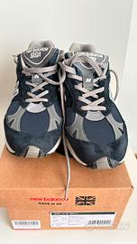 New Balance 991 V1 Made in UK