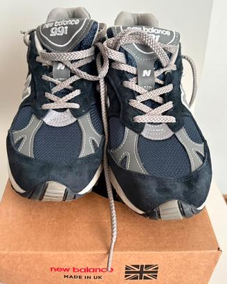 New Balance 991 Made in UK
