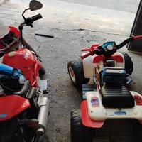 quad e moto ducati elettrica 