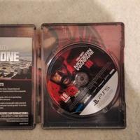 Modern Warfare 3 con steelbook