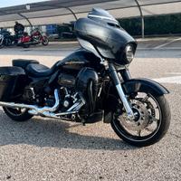 Street Glide CVO 2017