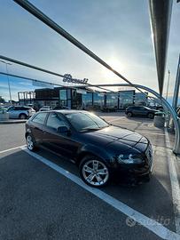Audi A3 - 1.8 tfsi - motore nuovo con 15mila km