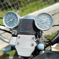 Moto Guzzi V 35 - 1990